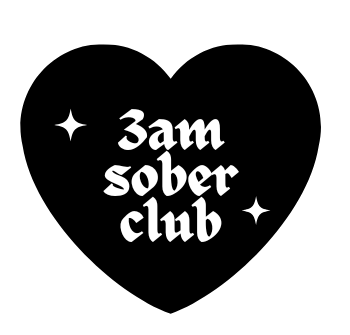 3am Sober Club